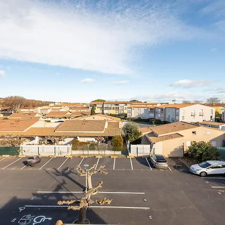 Primavera - 301 - Appt Lumineux 4 Pers דירה