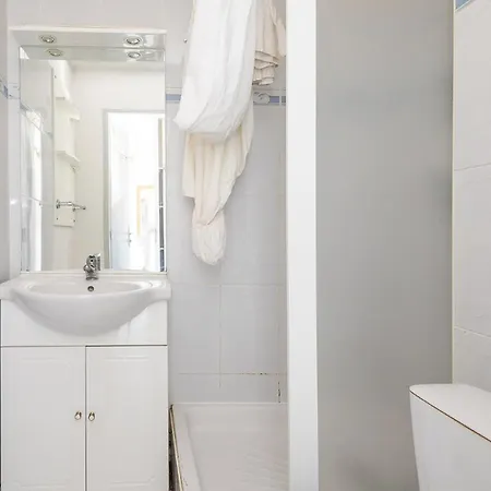 Apartmán Primavera - 301 - Appt Lumineux 4 Pers