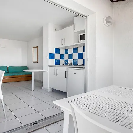 Primavera - 301 - Appt Lumineux 4 Pers Agde