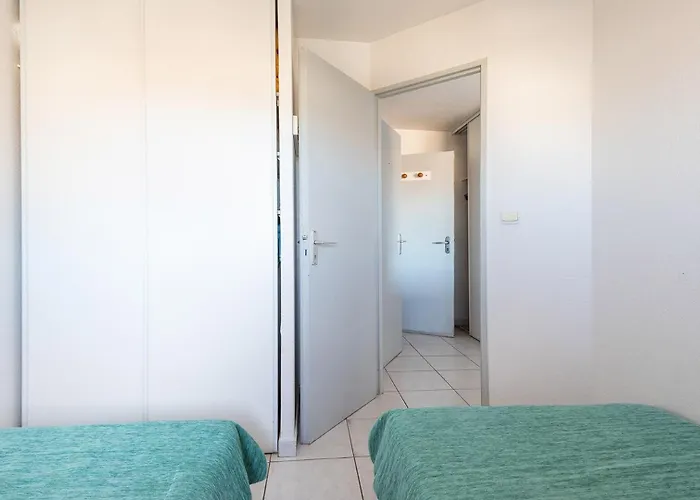 Appartement Primavera - 301 - Appt Lumineux 4 Pers