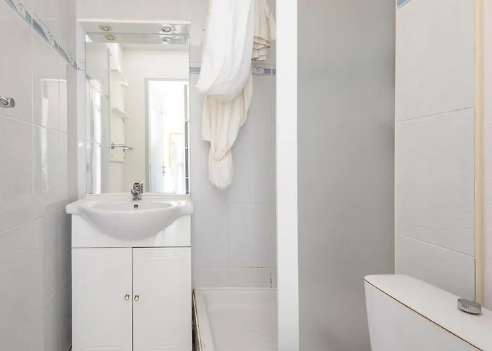 Appartement Primavera - 301 - Appt Lumineux 4 Pers