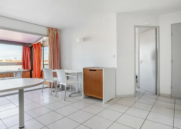 Primavera - 301 - Appt Lumineux 4 Pers *