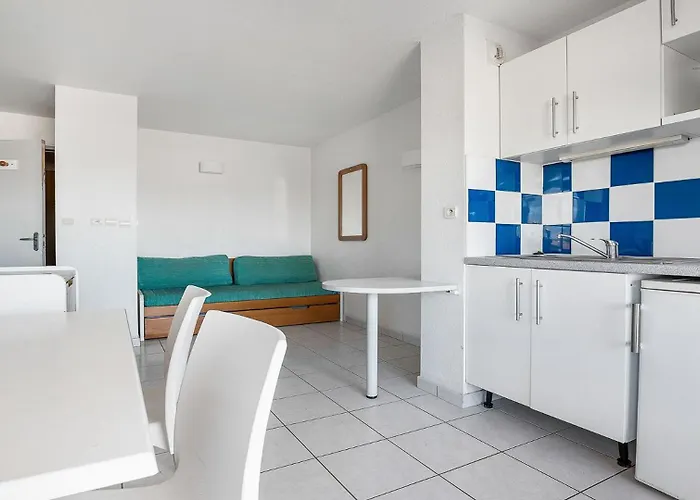 Primavera - 301 - Appt Lumineux 4 Pers Appartement Agde