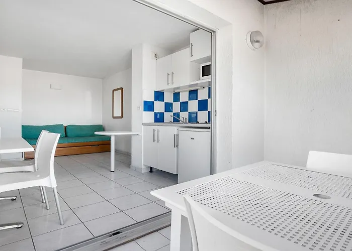 Primavera - 301 - Appt Lumineux 4 Pers Agde