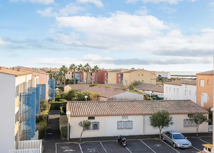 Primavera - 301 - Appt Lumineux 4 Pers