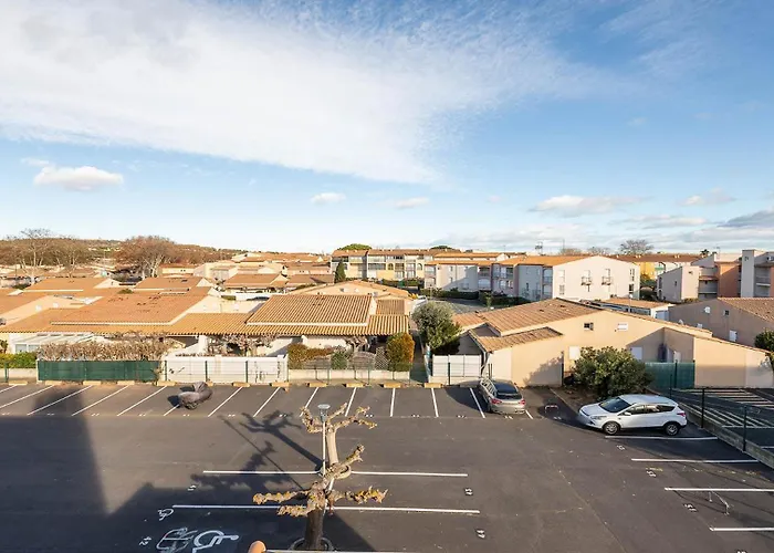 Primavera - 301 - Appt Lumineux 4 Pers Appartement