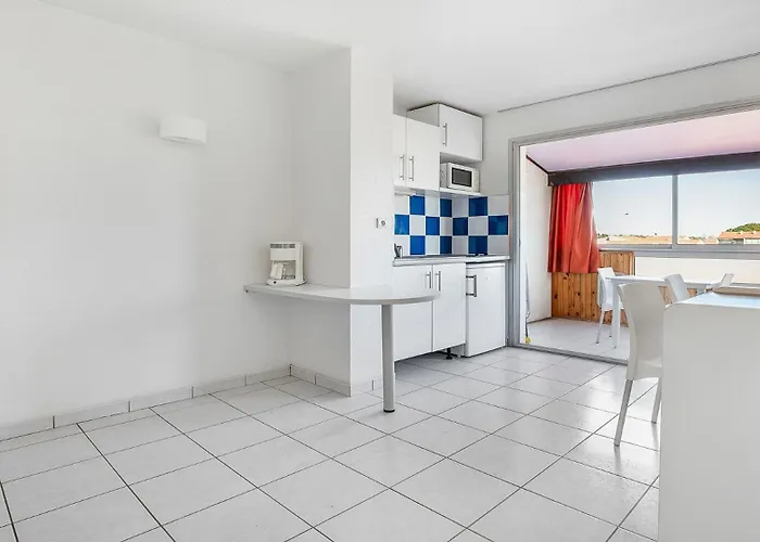 Appartement Primavera - 301 - Appt Lumineux 4 Pers *