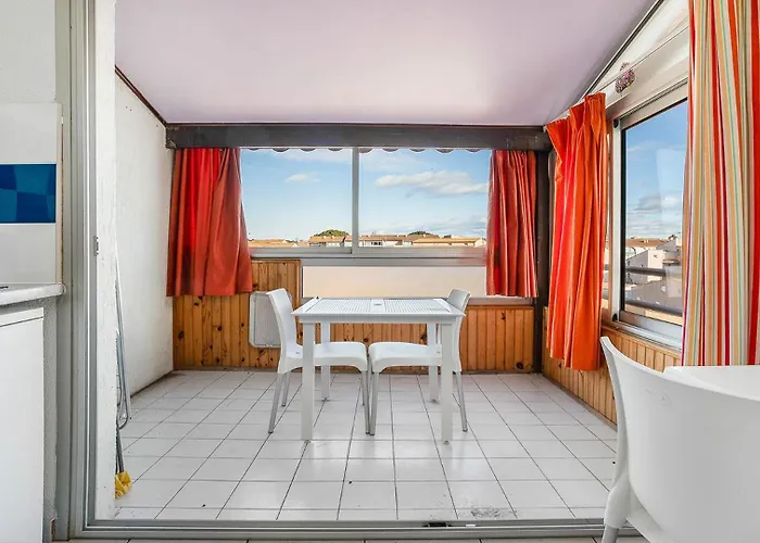 Primavera - 301 - Appt Lumineux 4 Pers *